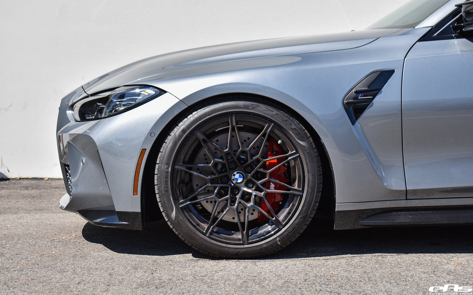 AST - Sport Lowering Springs - BMW G8X M3/M4