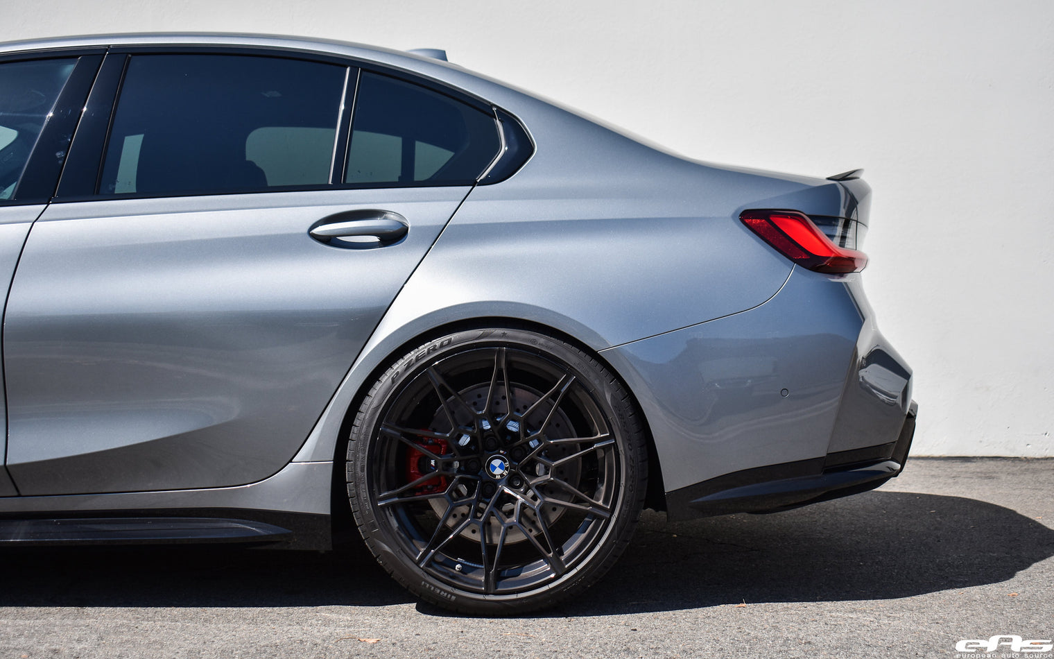 AST - Sport Lowering Springs - BMW G8X M3/M4