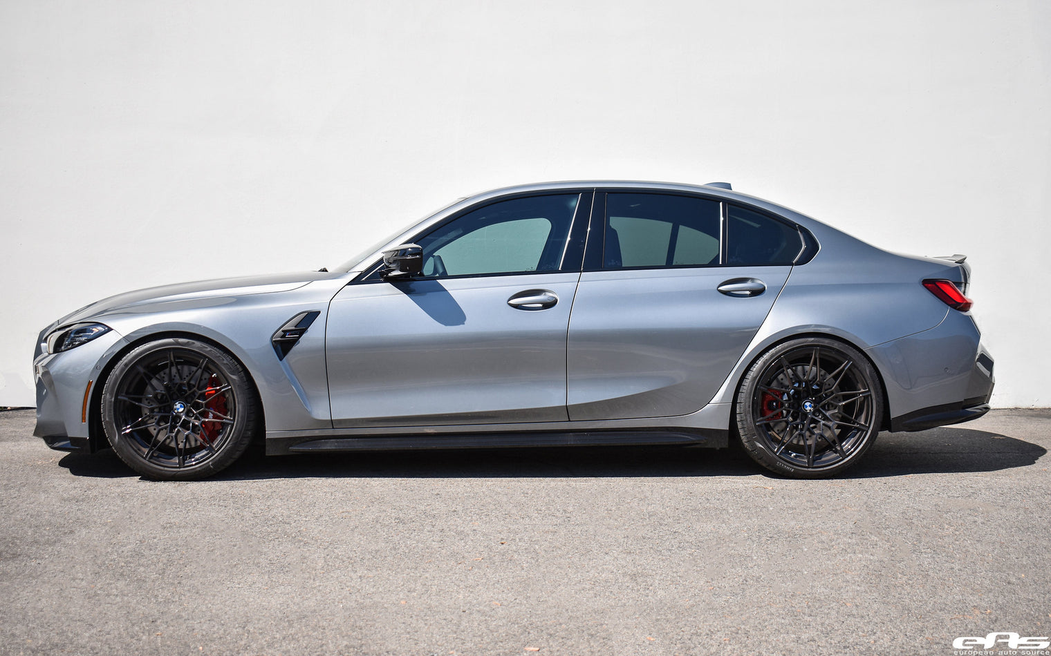 AST - Sport Lowering Springs - BMW G8X M3/M4