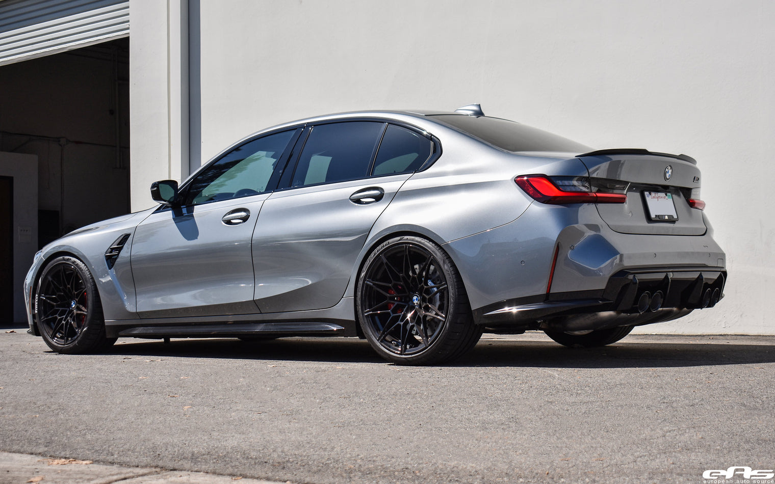 AST - Sport Lowering Springs - BMW G8X M3/M4