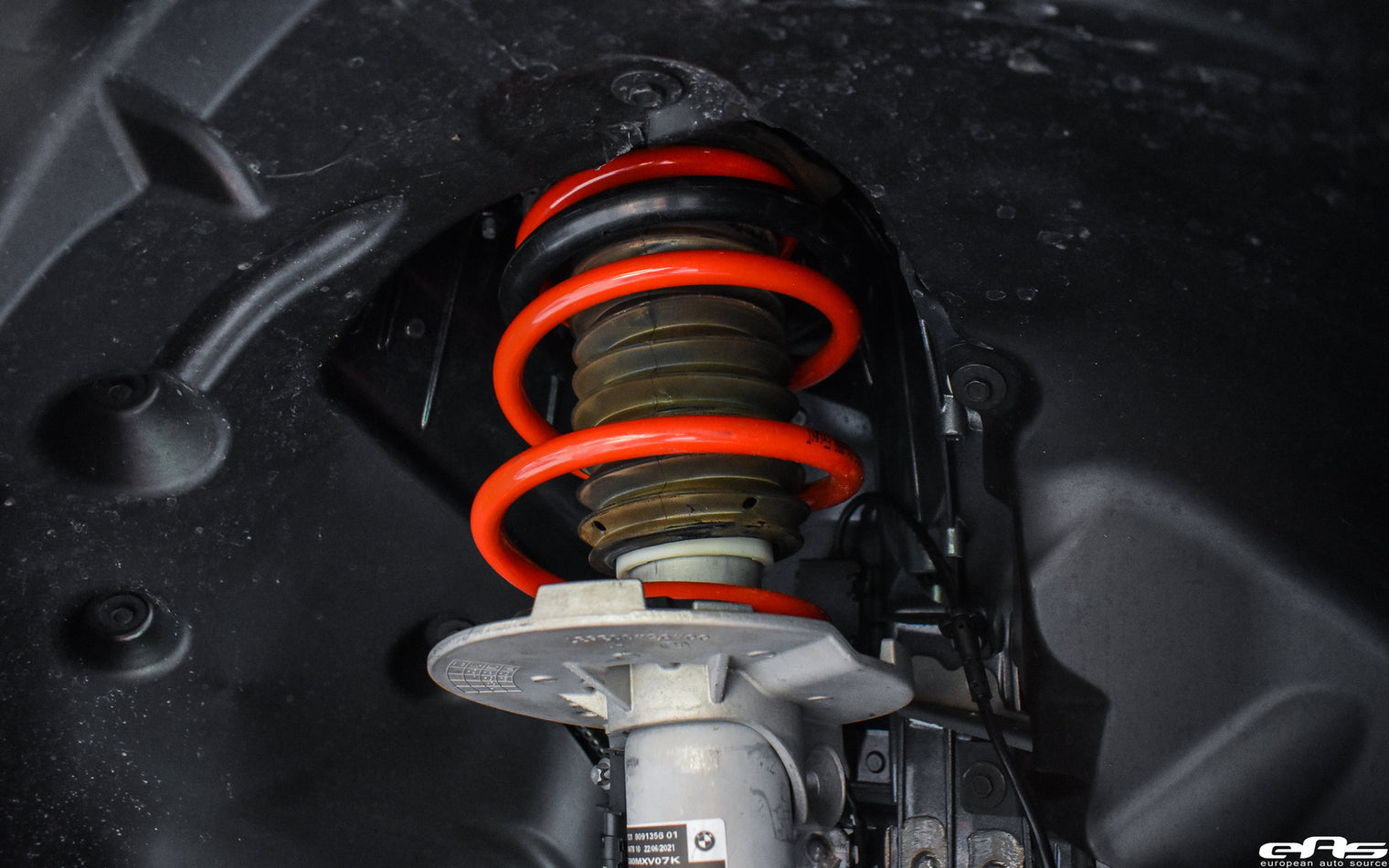 AST - Sport Lowering Springs - BMW G8X M3/M4