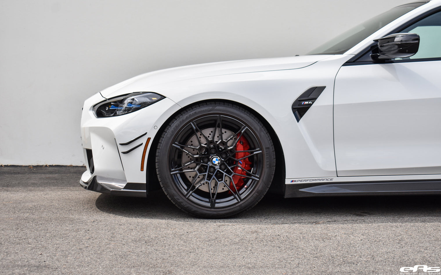 AST - Sport Lowering Springs - BMW G8X M3/M4