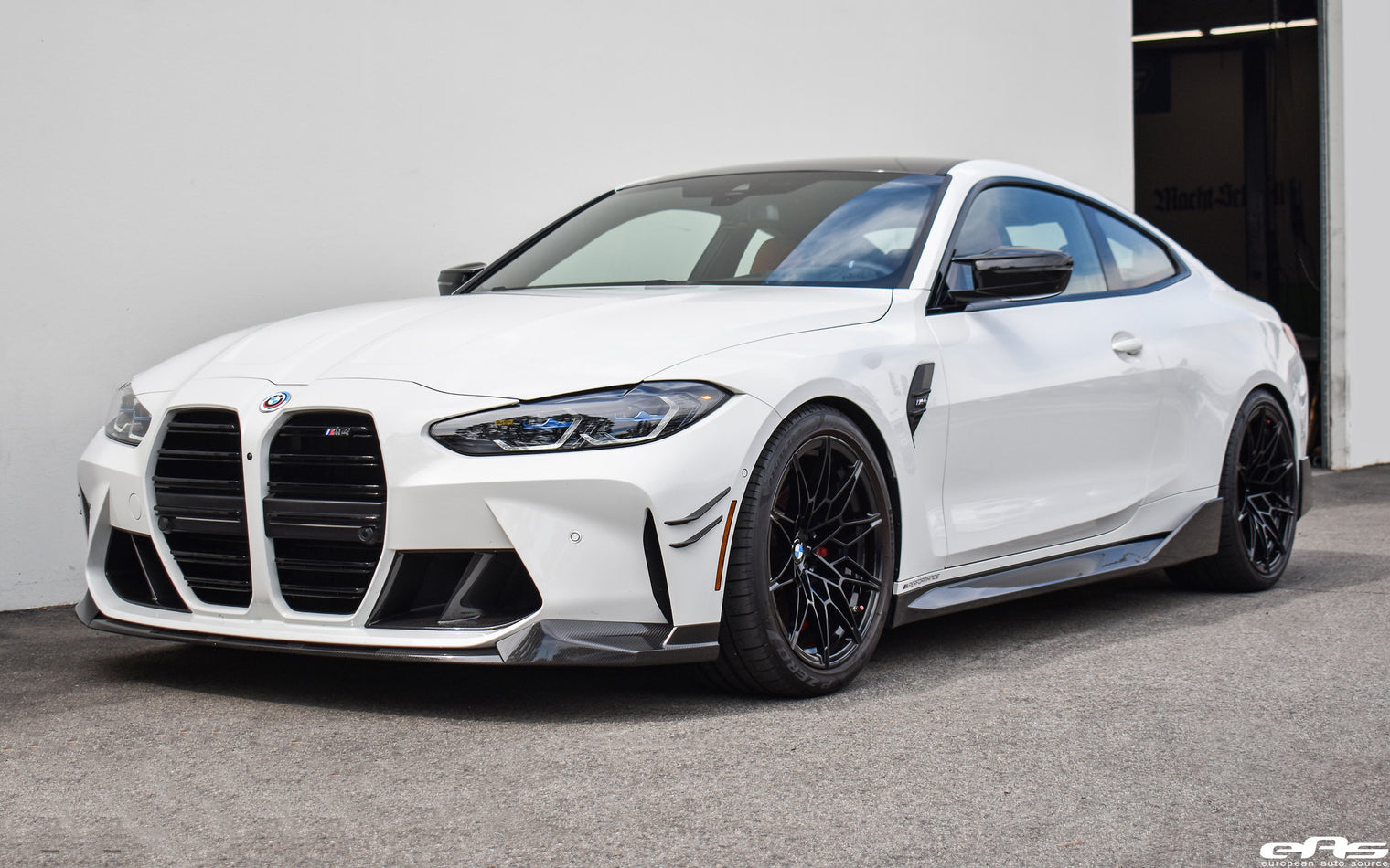 AST - Sport Lowering Springs - BMW G8X M3/M4