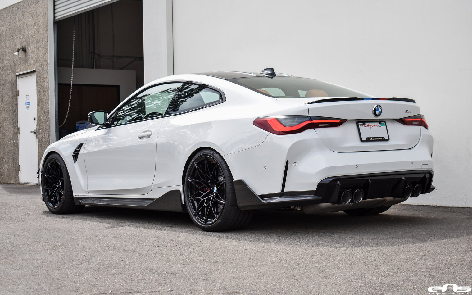 AST - Sport Lowering Springs - BMW G8X M3/M4