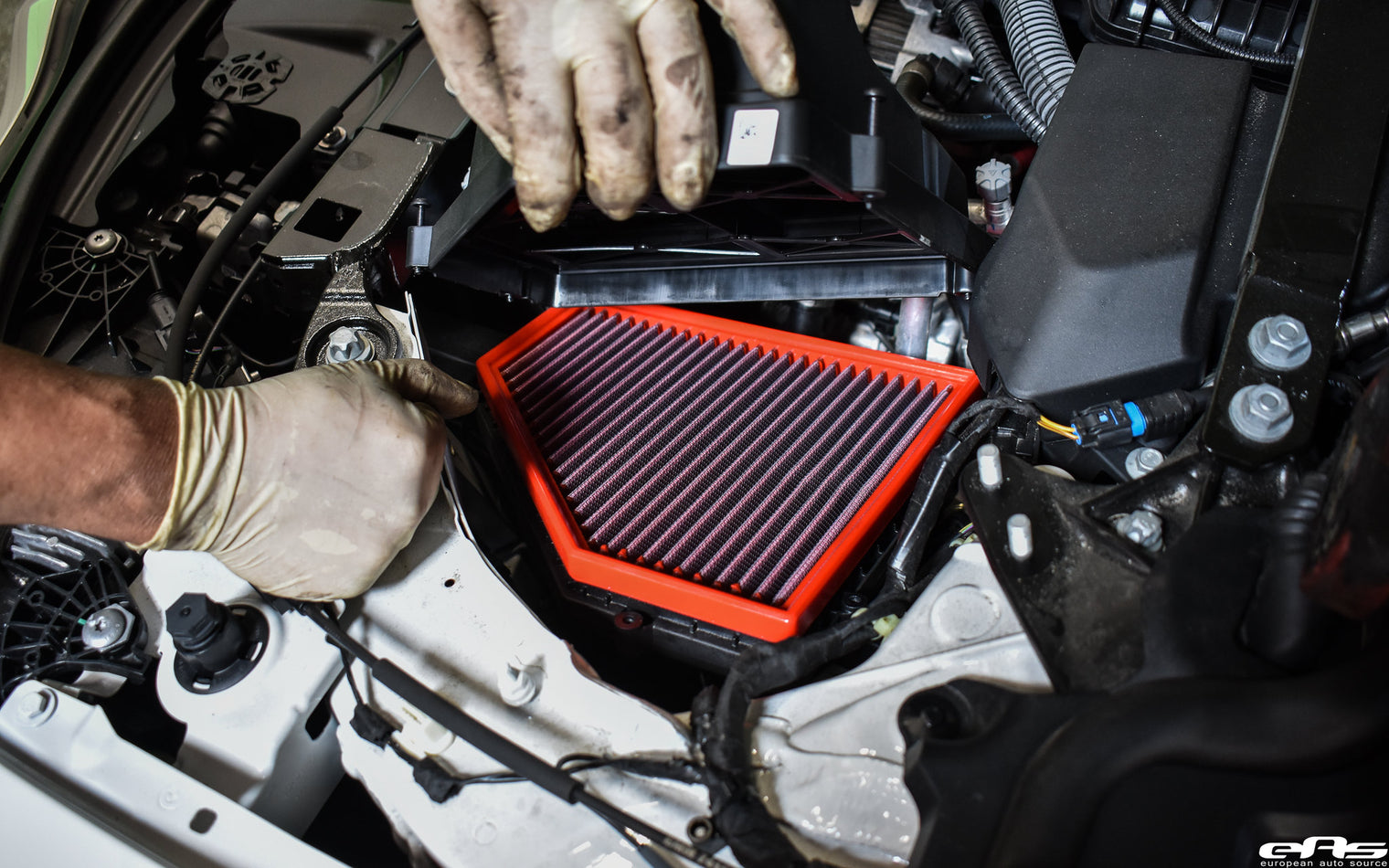 BMC - High Performance Replacement Air Filters - BMW G8X M2/M3/M4