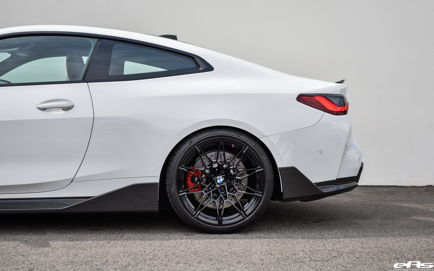 AST - Sport Lowering Springs - BMW G8X M3/M4