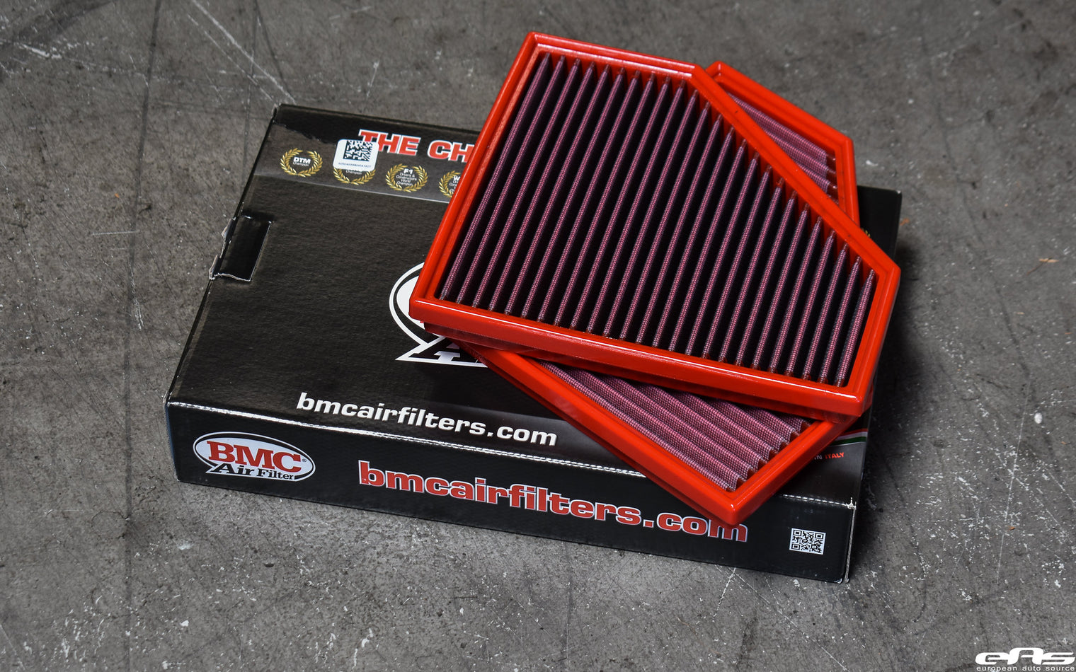 BMC - High Performance Replacement Air Filters - BMW G8X M2/M3/M4