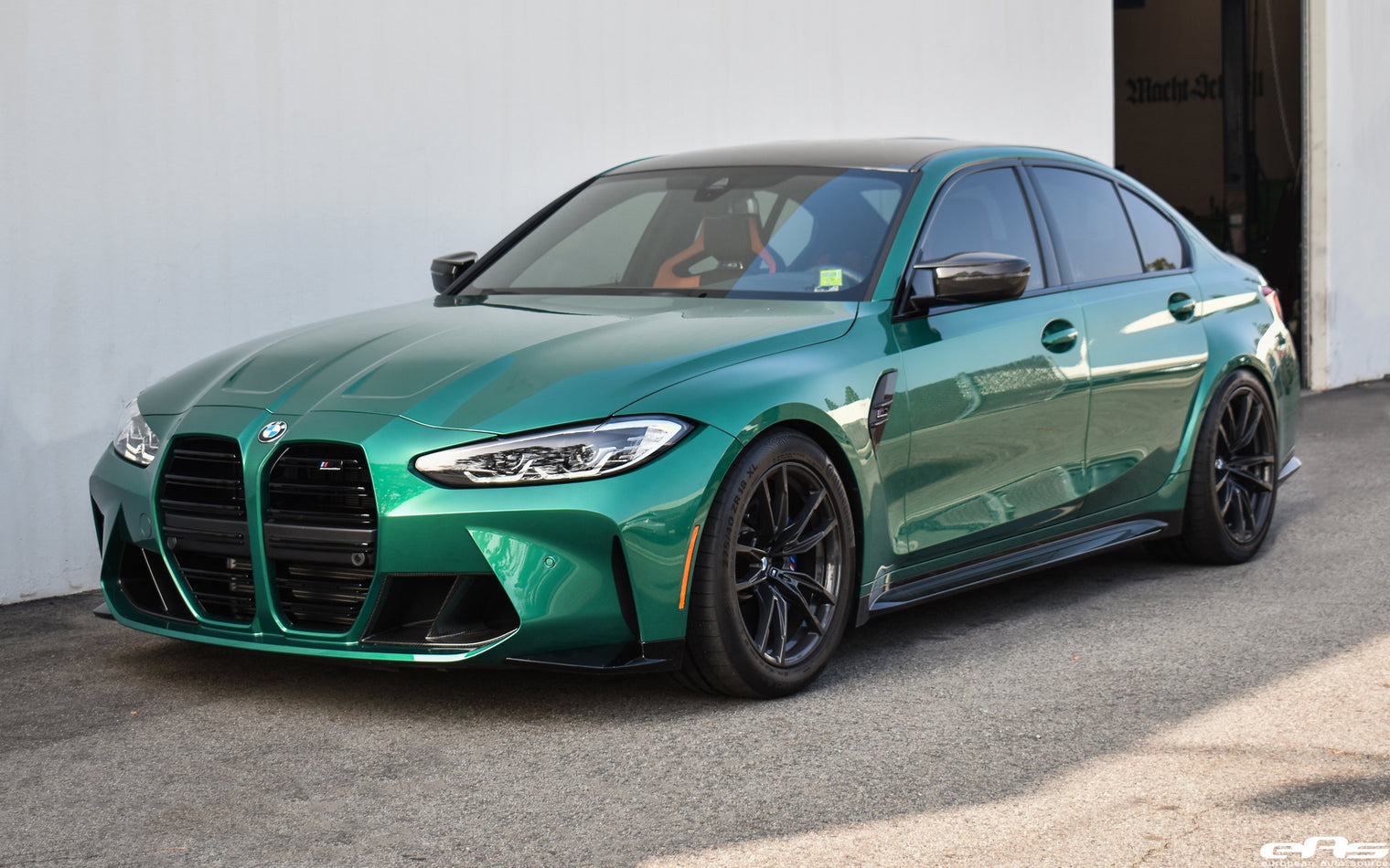 KW Suspensions -  HAS Height Adjustable Spring Kit - BMW G8X M2/M3/M4