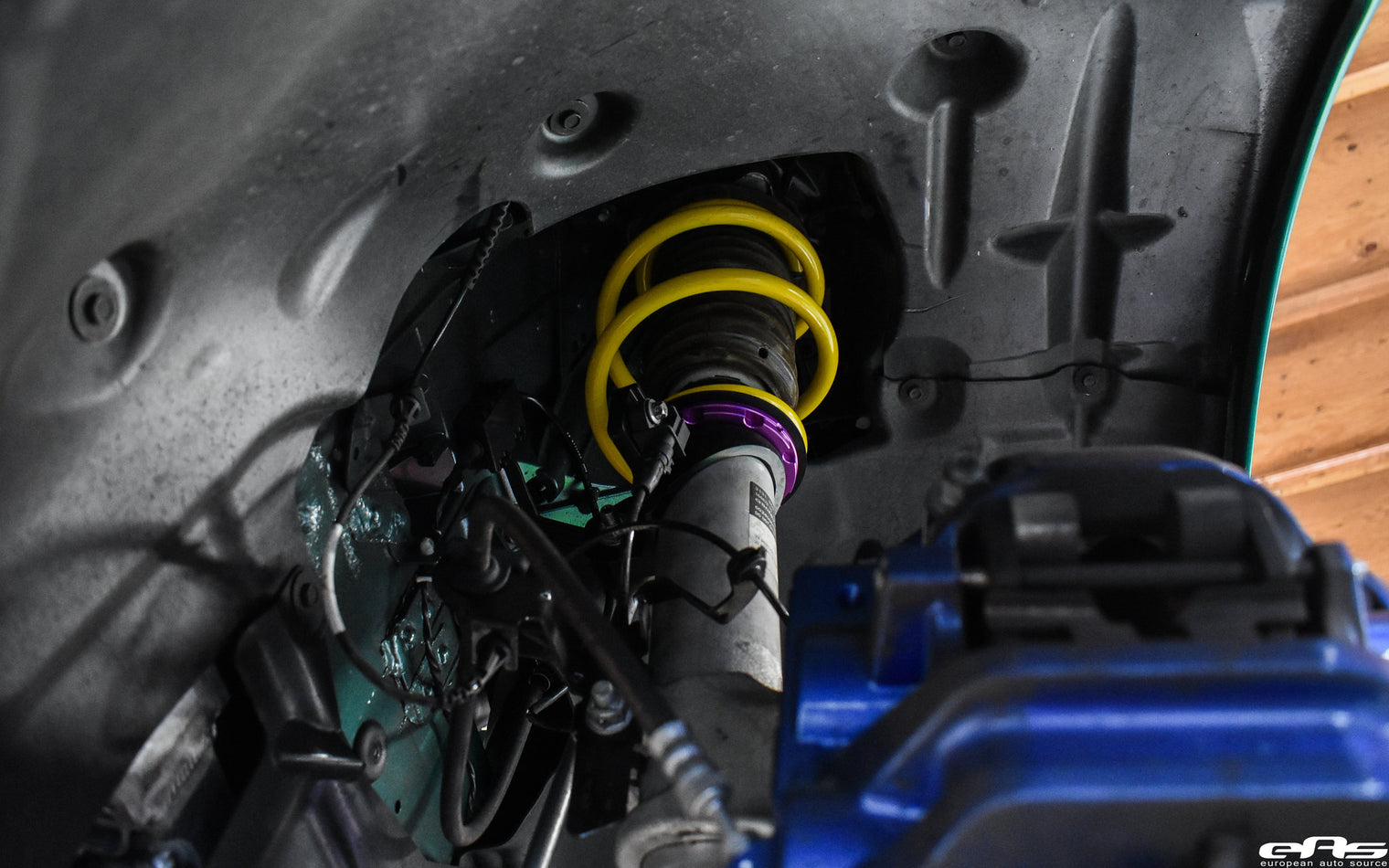 KW Suspensions -  HAS Height Adjustable Spring Kit - BMW G8X M2/M3/M4