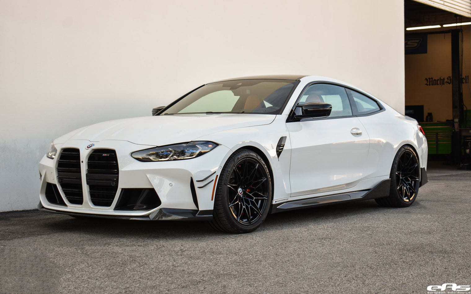 KW Suspensions - V4 Coilover Kit - BMW G8X M2/M3/M4 Coupe/Sedan