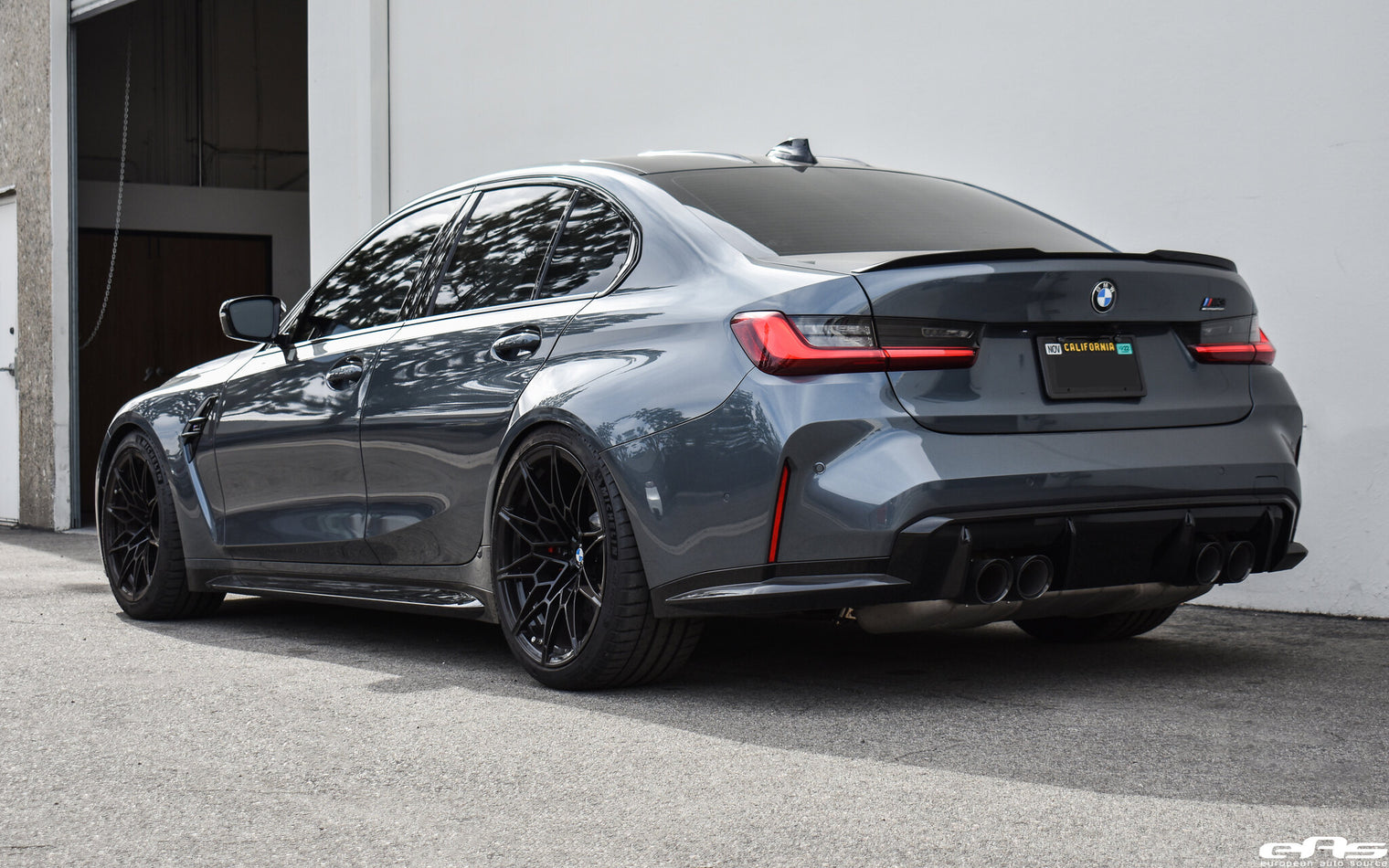 KW Suspensions - V4 Coilover Kit - BMW G8X M2/M3/M4 Coupe/Sedan