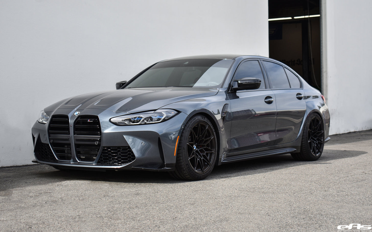 KW Suspensions - V4 Coilover Kit - BMW G8X M2/M3/M4 Coupe/Sedan