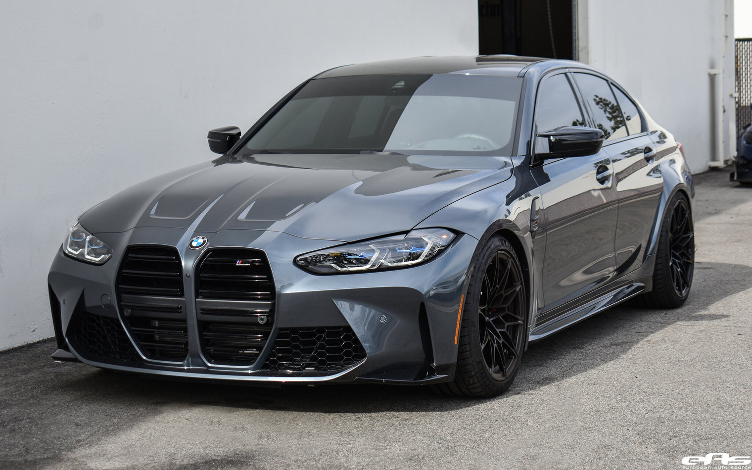 KW Suspensions -  HAS Height Adjustable Spring Kit - BMW G8X M2/M3/M4