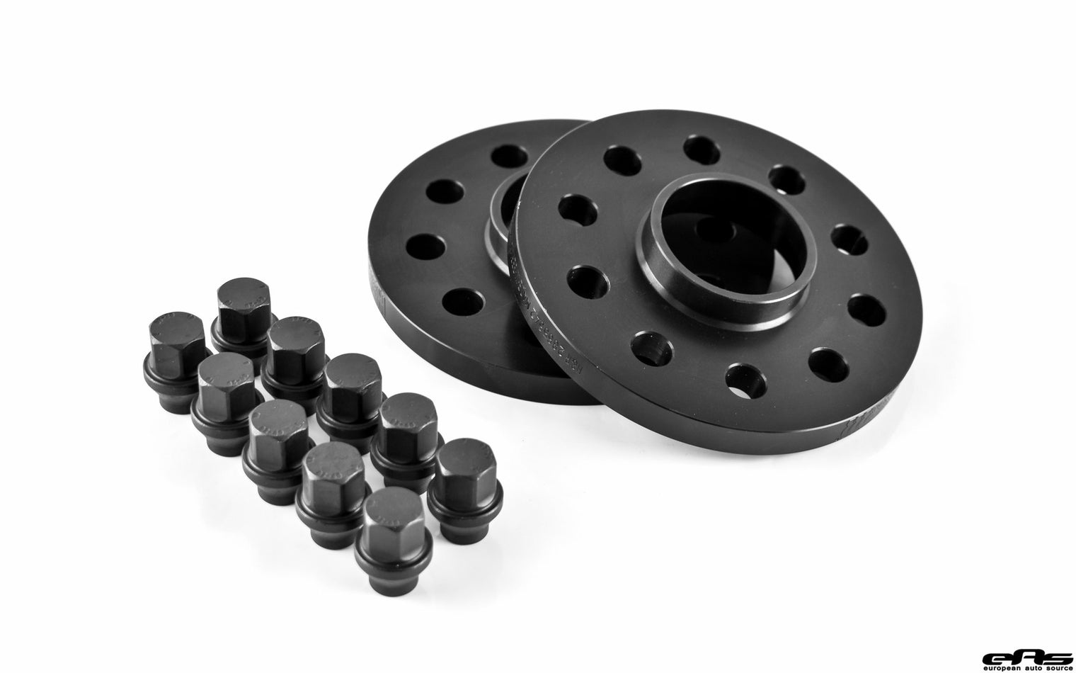 H&R - TRAK+ Series Wheel Spacers - Tesla