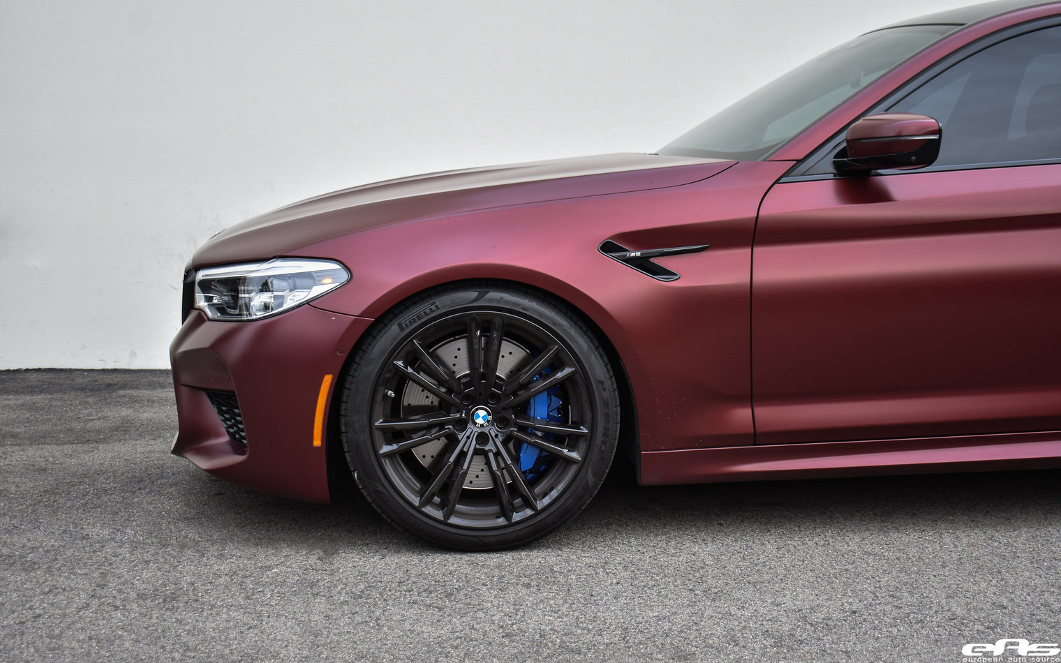 KW Suspensions -  HAS Height Adjustable Spring Kit - BMW F90 M5
