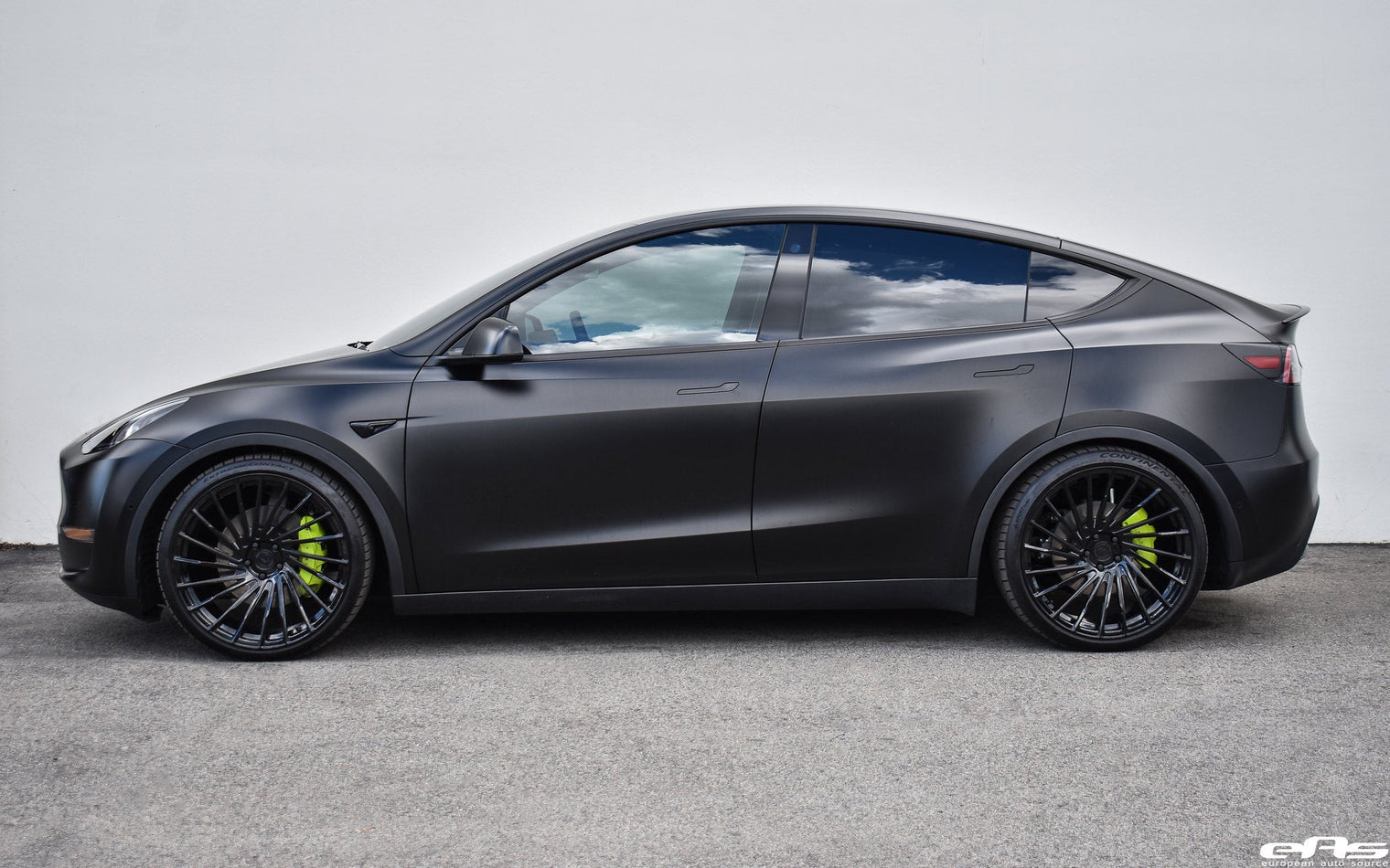 KW Suspensions - V3 Coilover Kit - Tesla Model Y