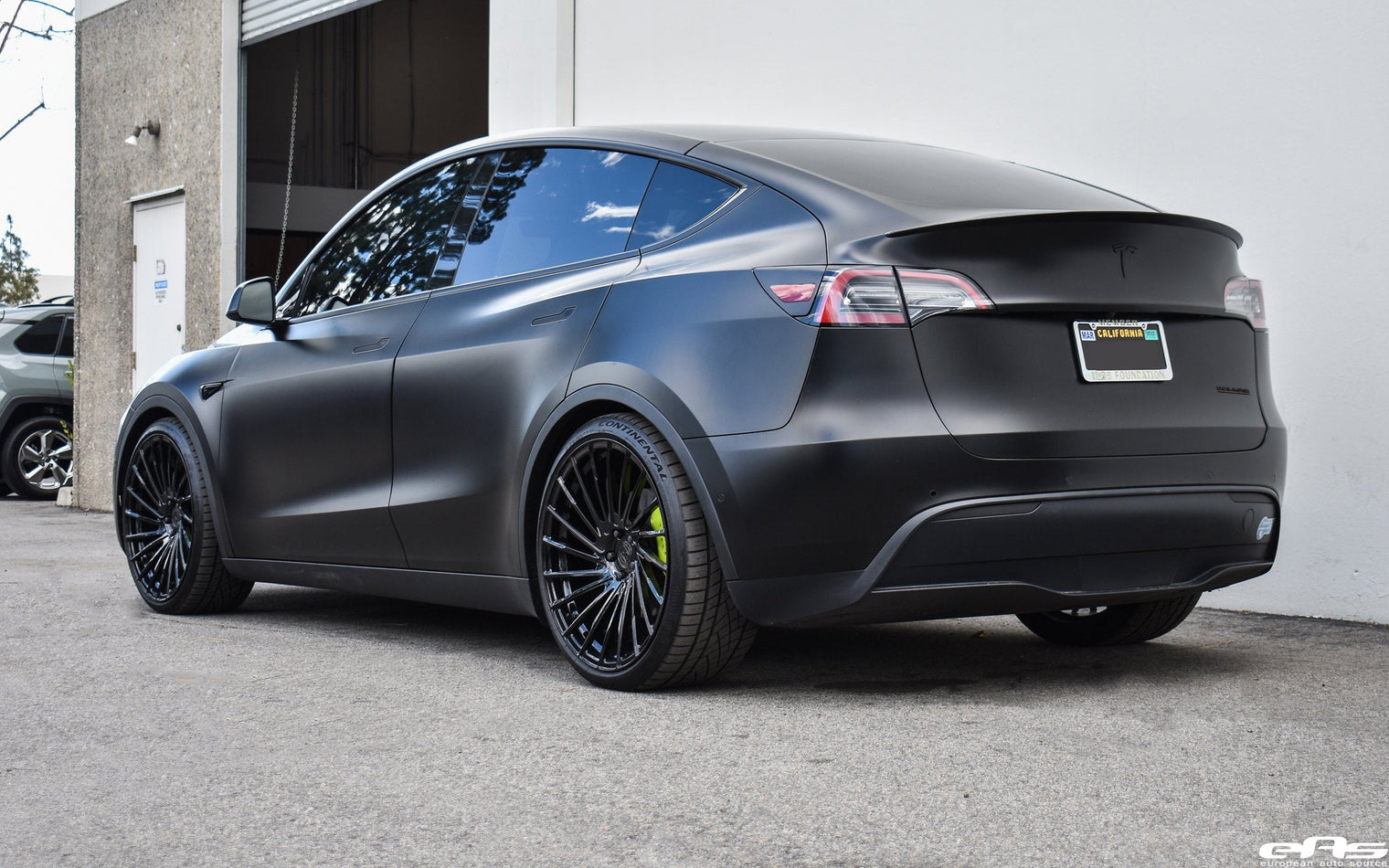 KW Suspensions - V3 Coilover Kit - Tesla Model Y