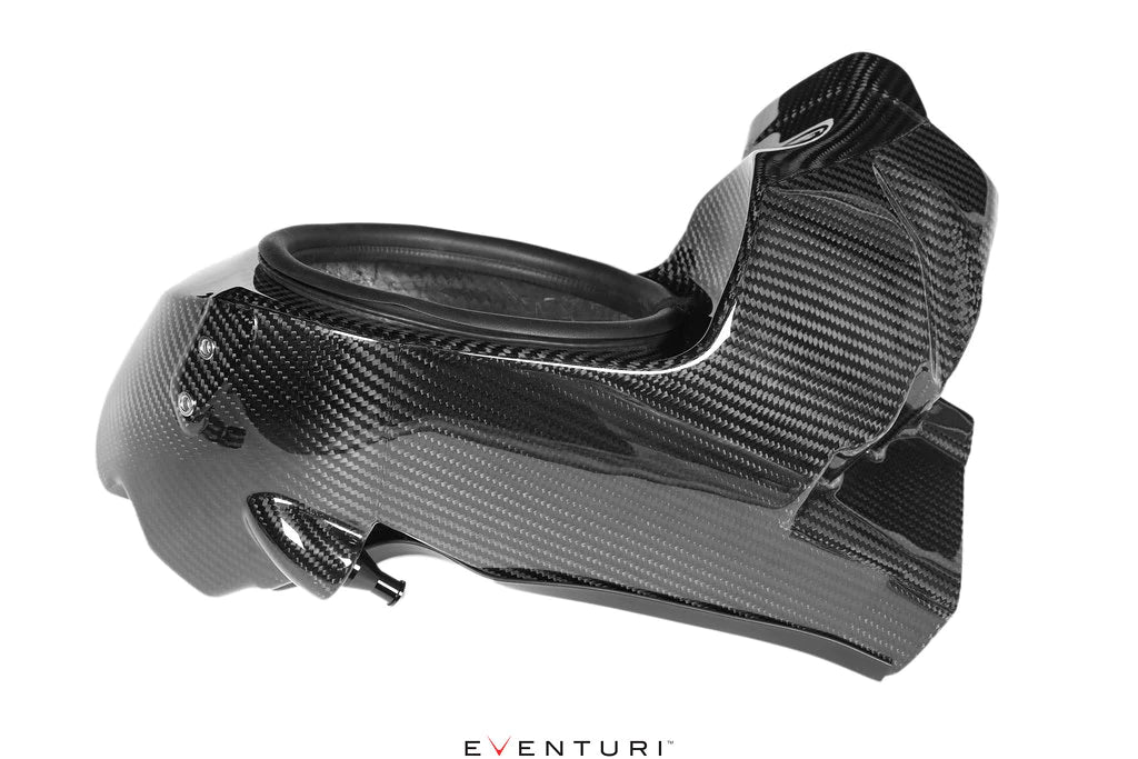 Eventuri - Carbon Fiber Cold Air Intake (V2) - BMW G8X M2/M3/M4