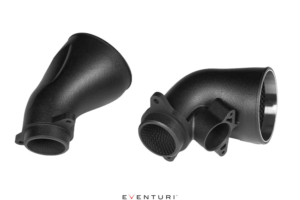 Eventuri - Carbon Fiber Cold Air Intake (V2) - BMW G8X M2/M3/M4