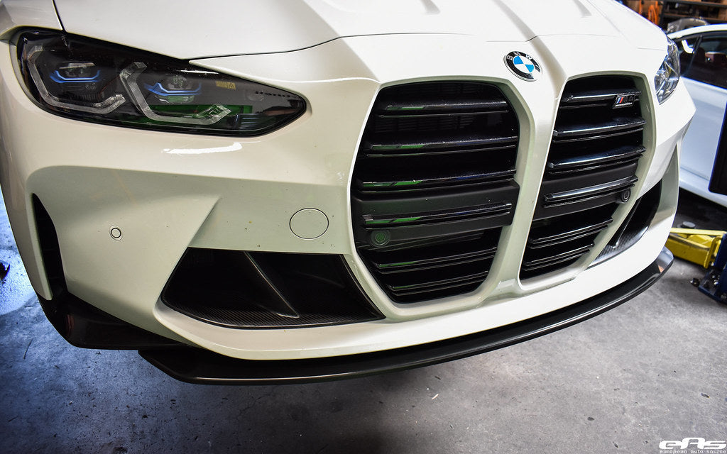 Lightweight Performance - ABS Front Lip Spoiler - BMW G8X M3/M4