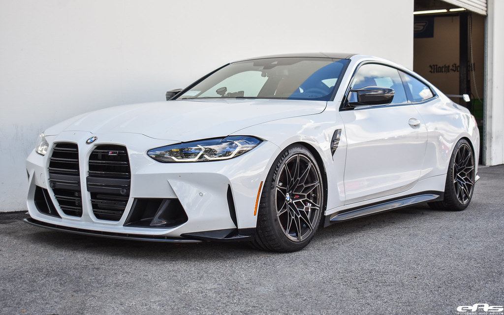 Lightweight Performance - ABS Front Lip Spoiler - BMW G8X M3/M4