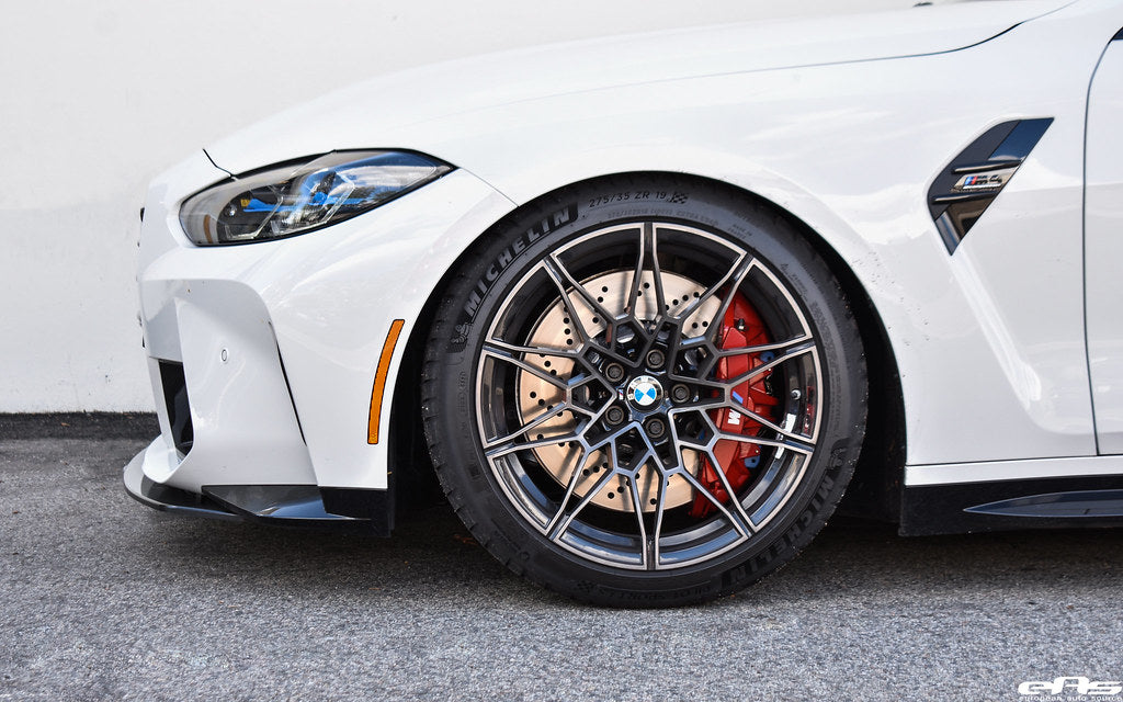 Lightweight Performance - ABS Front Lip Spoiler - BMW G8X M3/M4