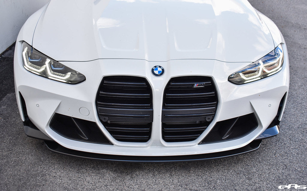 Lightweight Performance - ABS Front Lip Spoiler - BMW G8X M3/M4