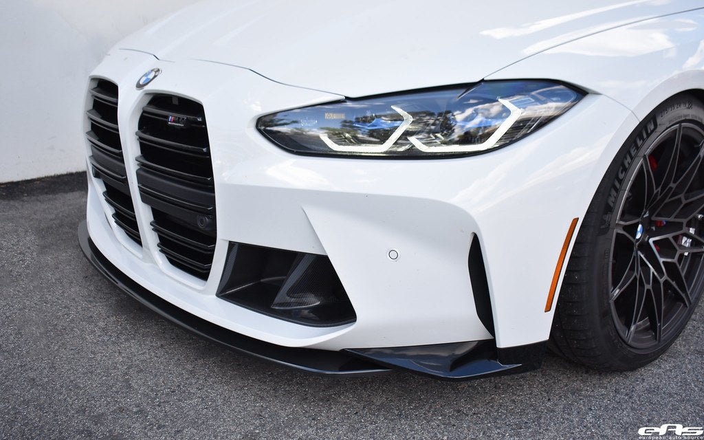 Lightweight Performance - ABS Front Lip Spoiler - BMW G8X M3/M4