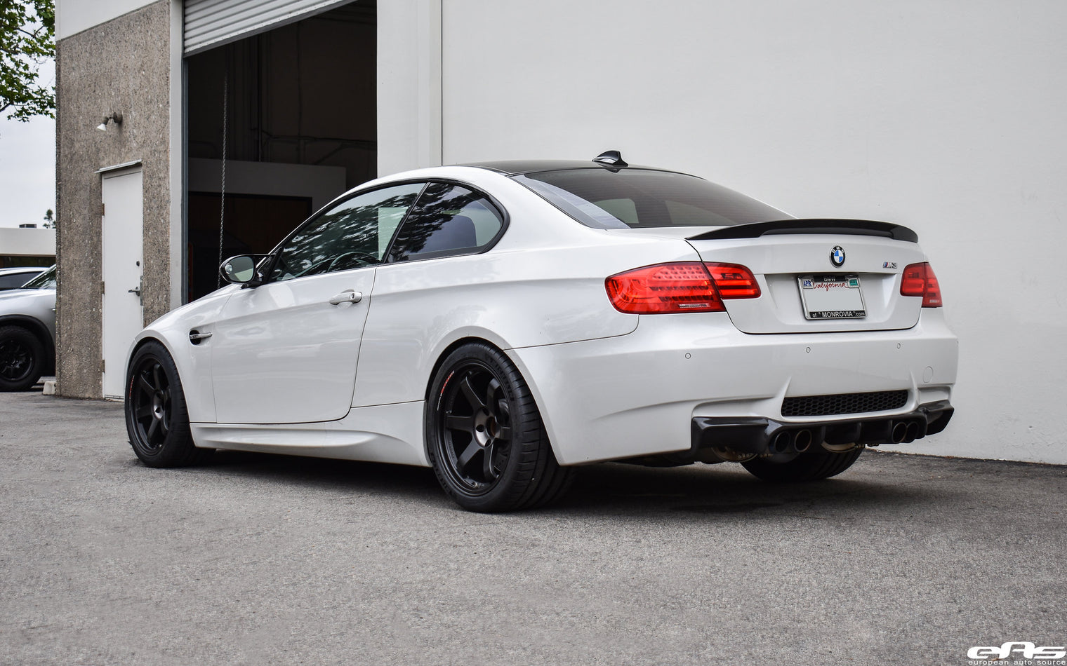 KW Suspensions - V4 Clubsport 3-Way Coilover Kit - BMW E9X M3