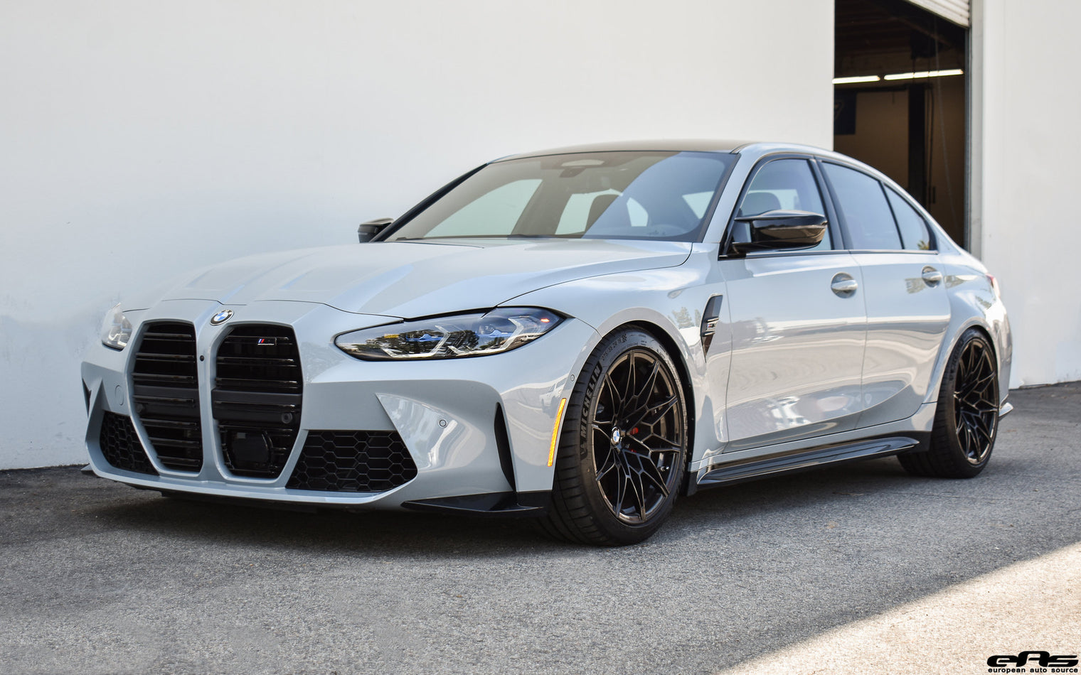 KW Suspensions -  HAS Height Adjustable Spring Kit - BMW G8X M2/M3/M4