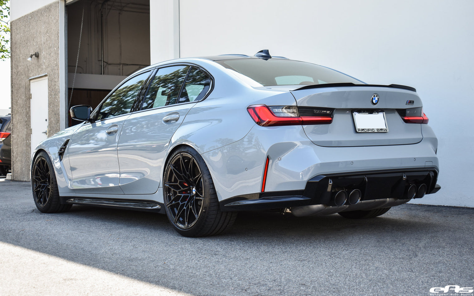 KW Suspensions -  HAS Height Adjustable Spring Kit - BMW G8X M2/M3/M4