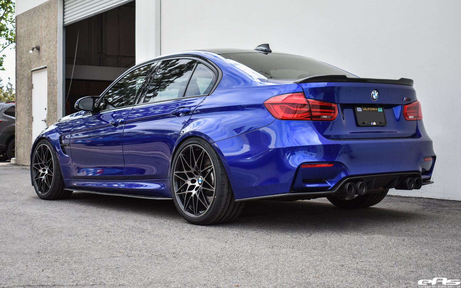 KW Suspensions - V3 Clubsport 2-Way Coilover Kit - BMW F8X M3/M4