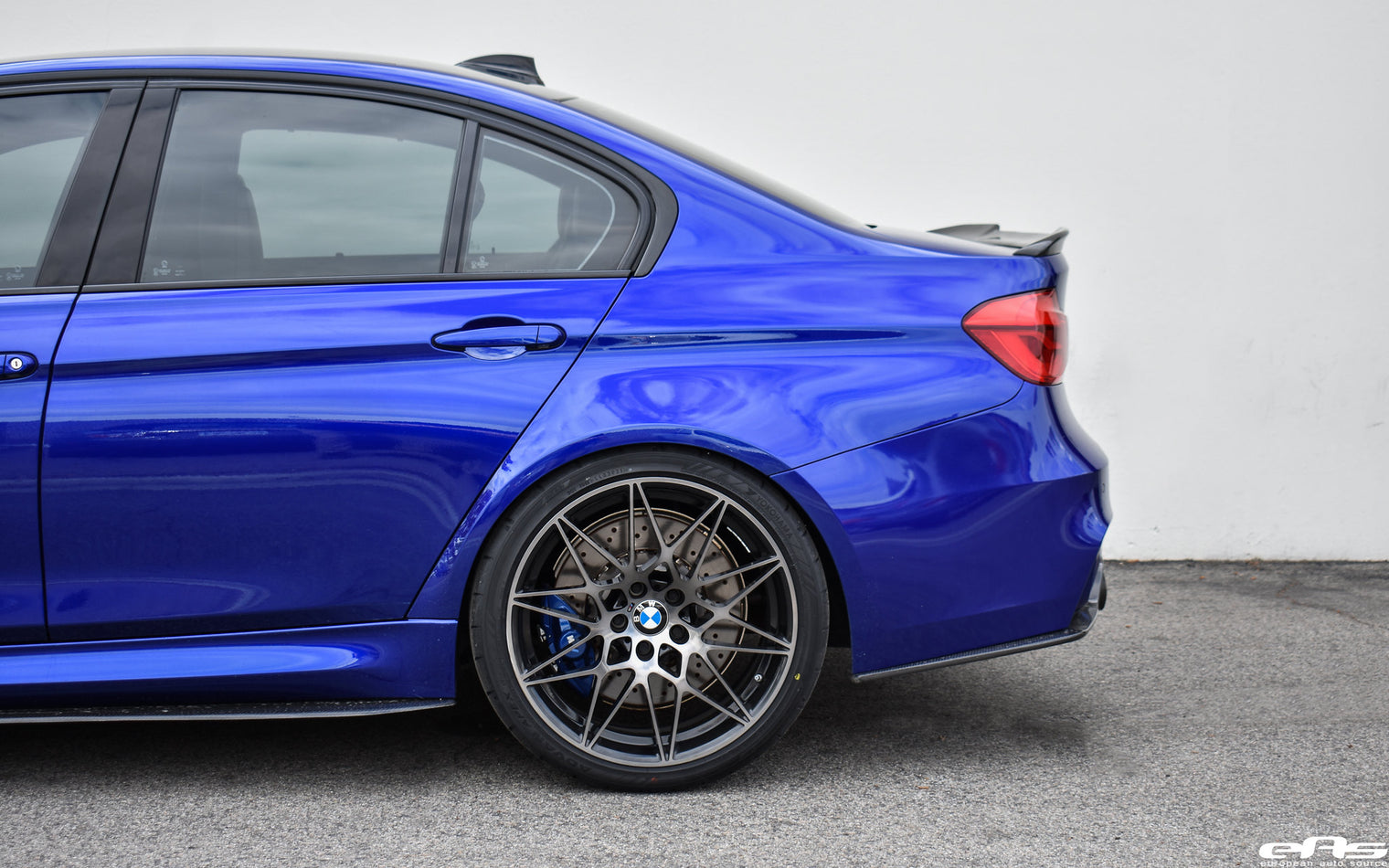 KW Suspensions - V4 Clubsport 3-Way Coilover Kit - BMW F8X M3/M4