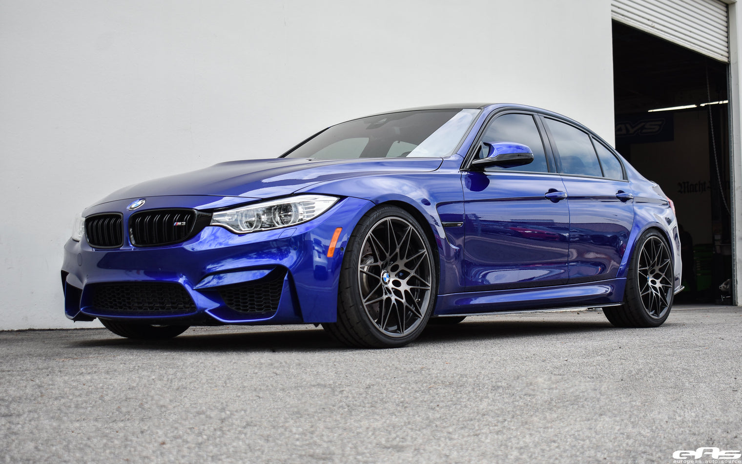 KW Suspensions - V3 Clubsport 2-Way Coilover Kit - BMW F8X M3/M4