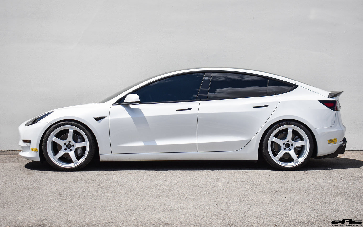 H&R - Sport Lowering Springs - Tesla Model 3