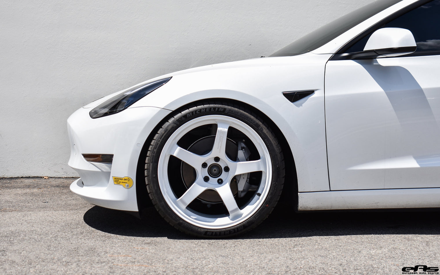 H&R - Sport Lowering Springs - Tesla Model 3