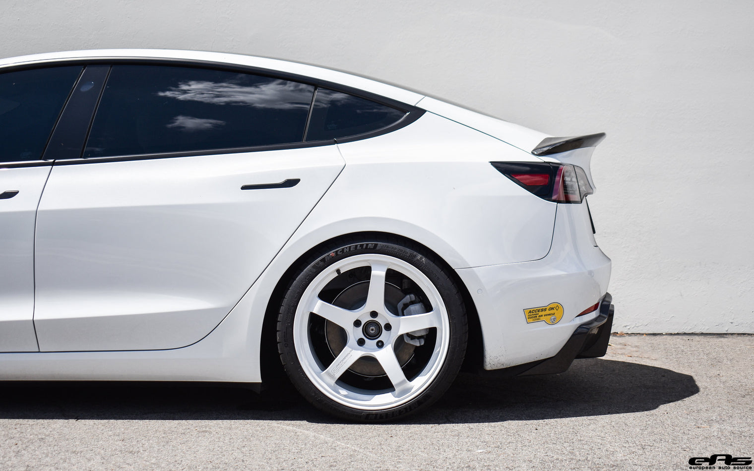 H&R - Sport Lowering Springs - Tesla Model 3