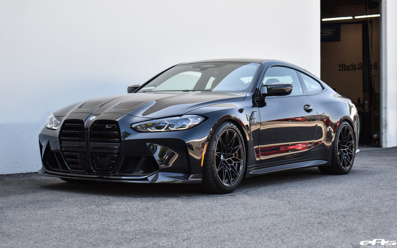 KW Suspensions -  HAS Height Adjustable Spring Kit - BMW G8X M2/M3/M4