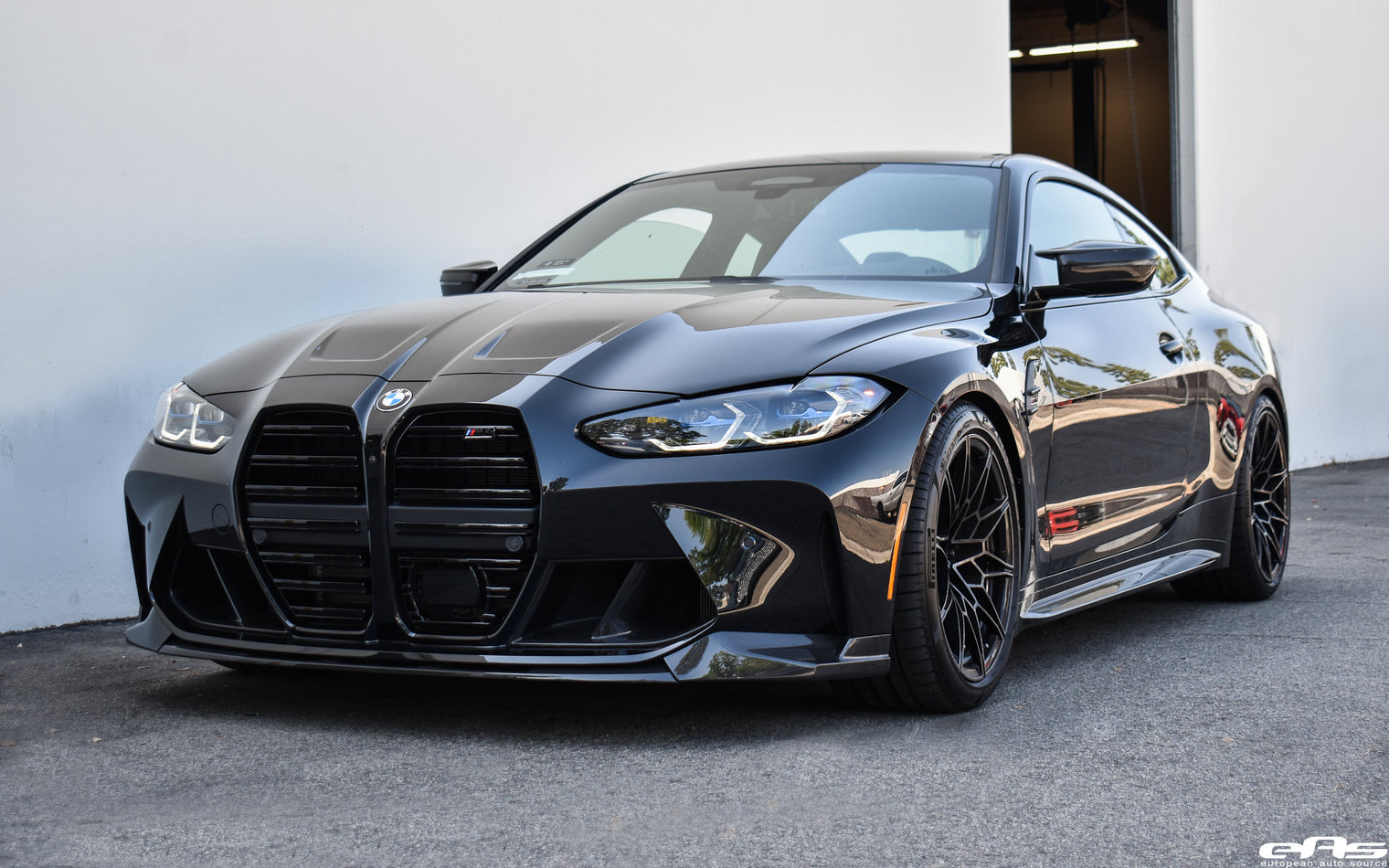 KW Suspensions -  HAS Height Adjustable Spring Kit - BMW G8X M2/M3/M4