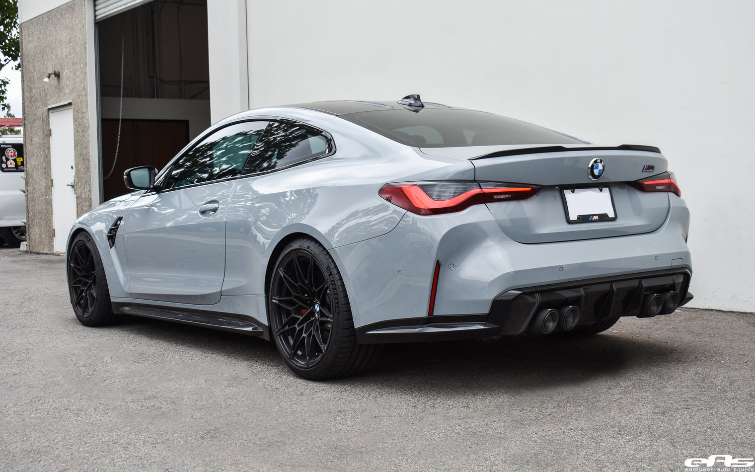 KW Suspensions - V4 Coilover Kit - BMW G8X M2/M3/M4 Coupe/Sedan