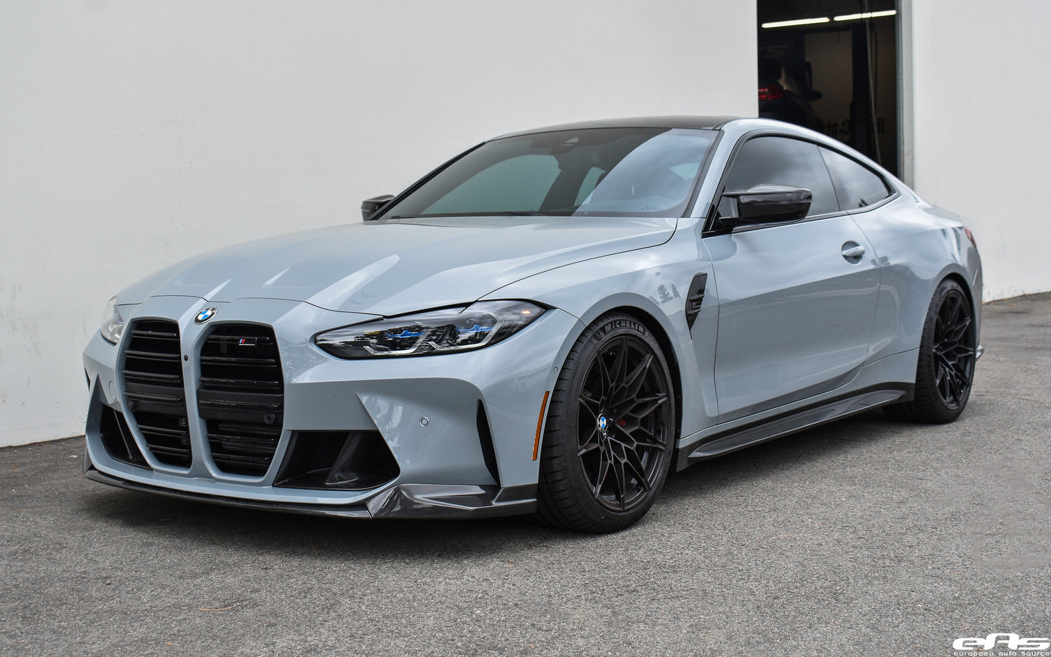 KW Suspensions -  HAS Height Adjustable Spring Kit - BMW G8X M2/M3/M4