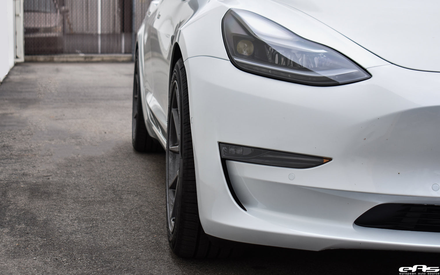 H&R - TRAK+ Series Wheel Spacers - Tesla