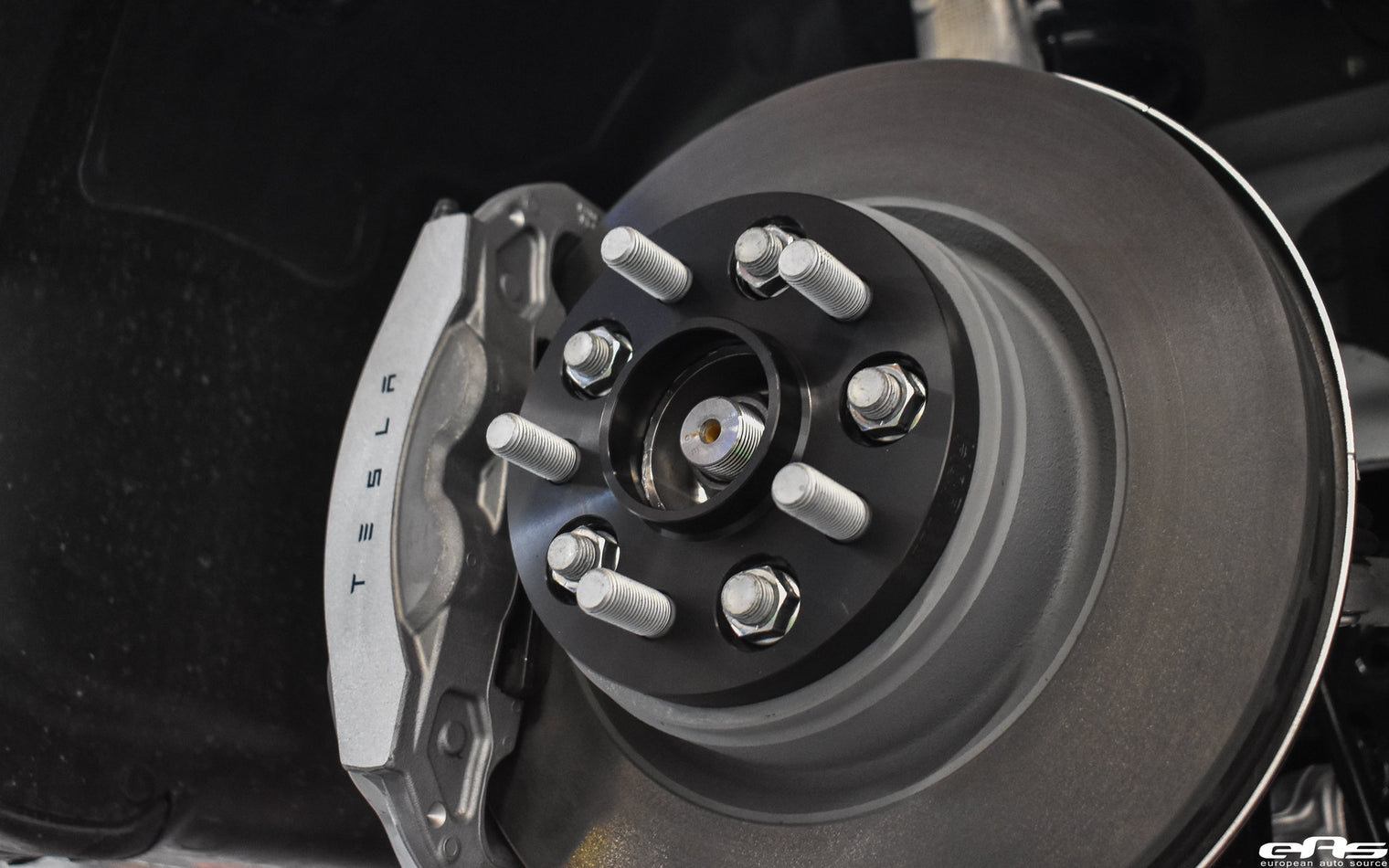 H&R - TRAK+ Series Wheel Spacers - Tesla