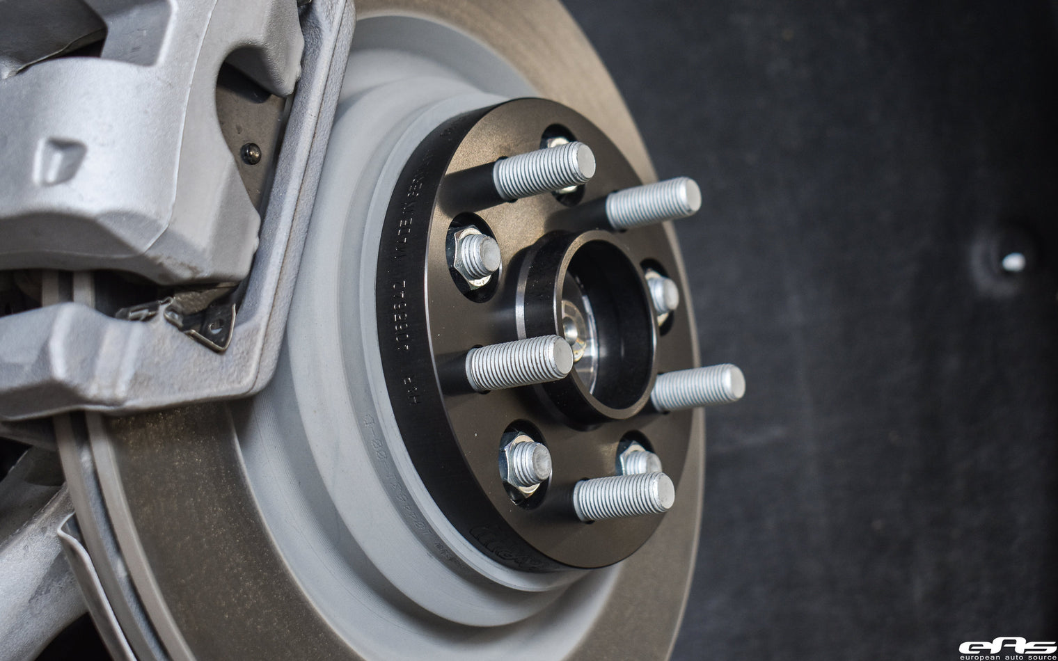 H&R - TRAK+ Series Wheel Spacers - Tesla