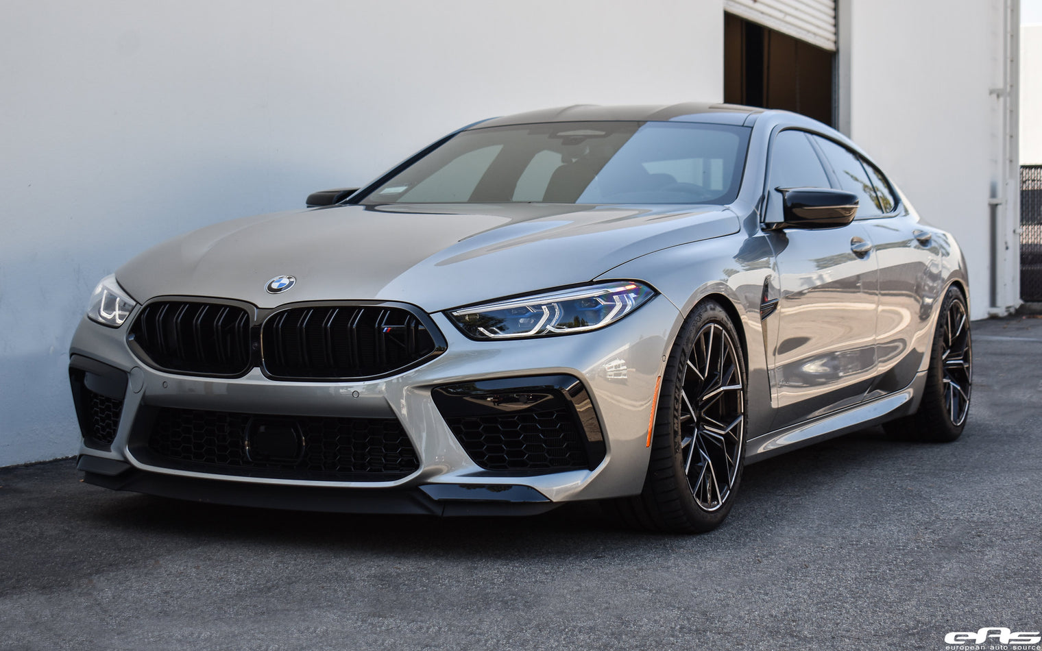 KW Suspensions - HAS Height Adjustable Spring Kit - BMW F92 M8