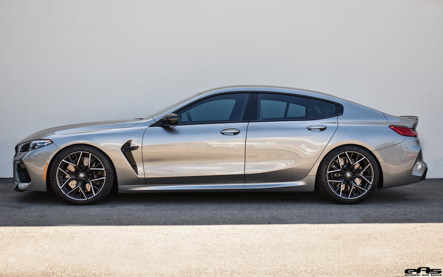 KW Suspensions - HAS Height Adjustable Spring Kit - BMW F92 M8