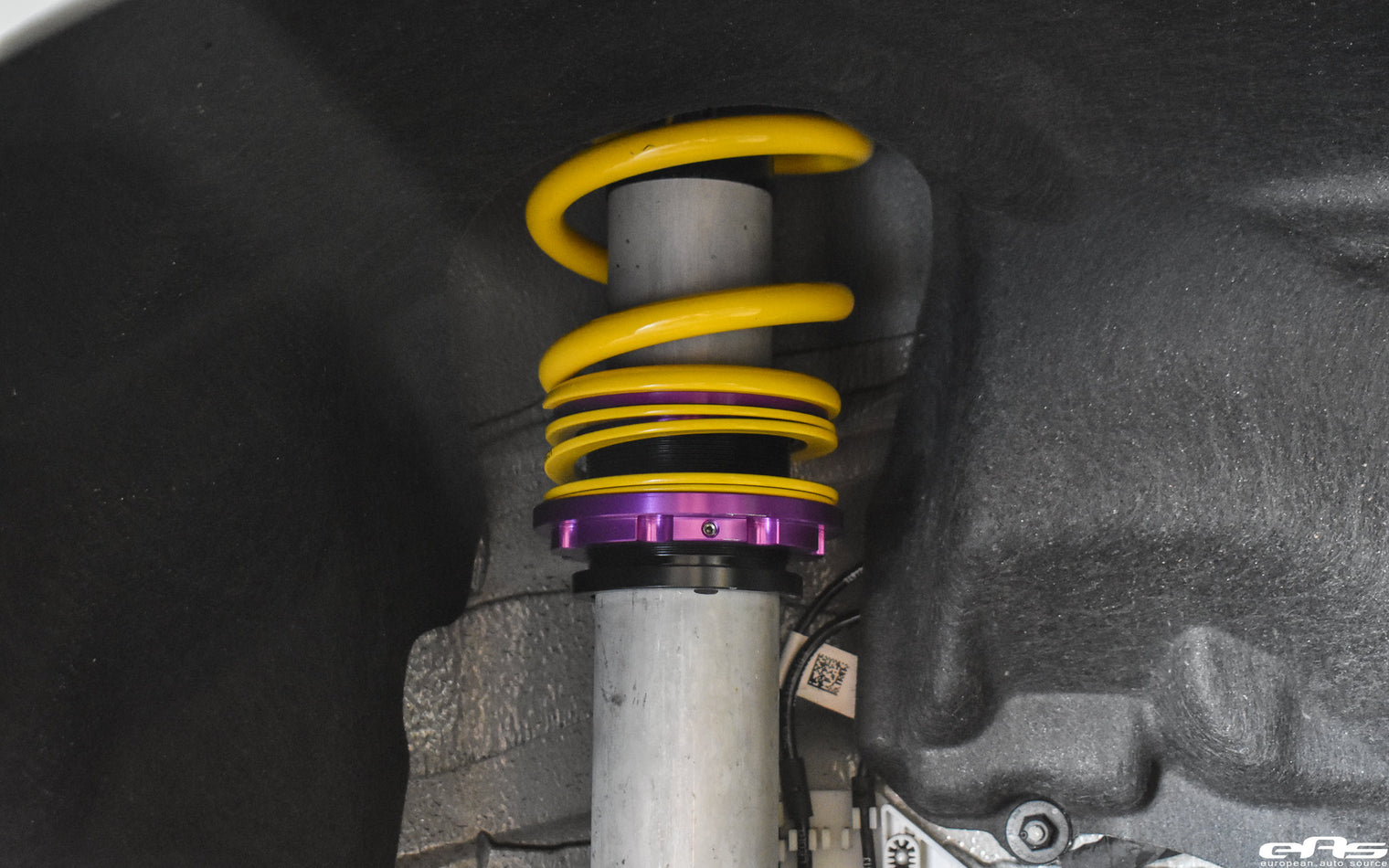 KW Suspensions - HAS Height Adjustable Spring Kit - BMW F92 M8