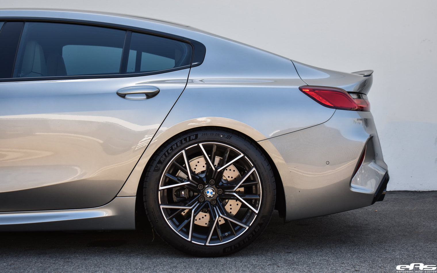 KW Suspensions - HAS Height Adjustable Spring Kit - BMW F92 M8