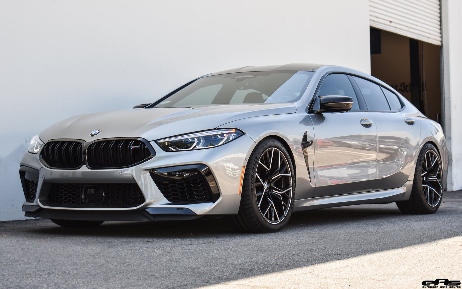 KW Suspensions - HAS Height Adjustable Spring Kit - BMW F92 M8