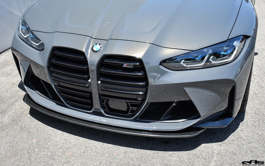 Lightweight Performance - ABS Front Lip Spoiler - BMW G8X M3/M4